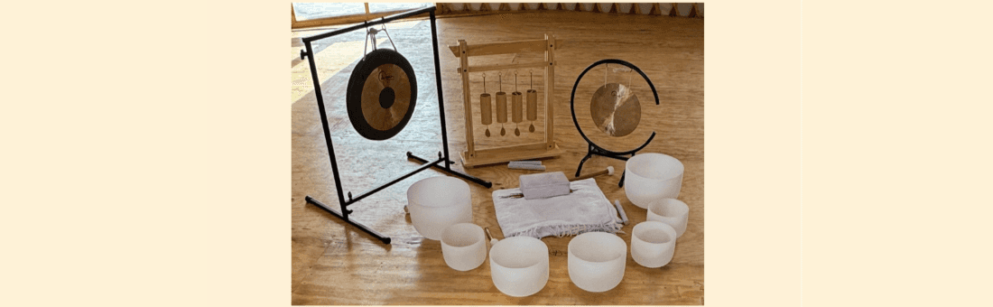 Sound Healing - As You Are